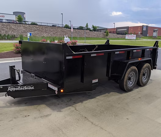 Small Trailers
