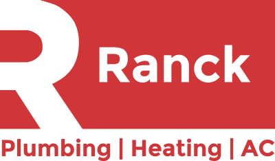 Ranck Plumbing, Heating & AC logo — Plumbing, Heating & Air Conditioning fleet customer of OTC Fleet Services