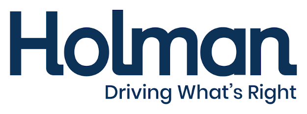Holman logo — Fleet Management & Leasing fleet customer of OTC Fleet Services