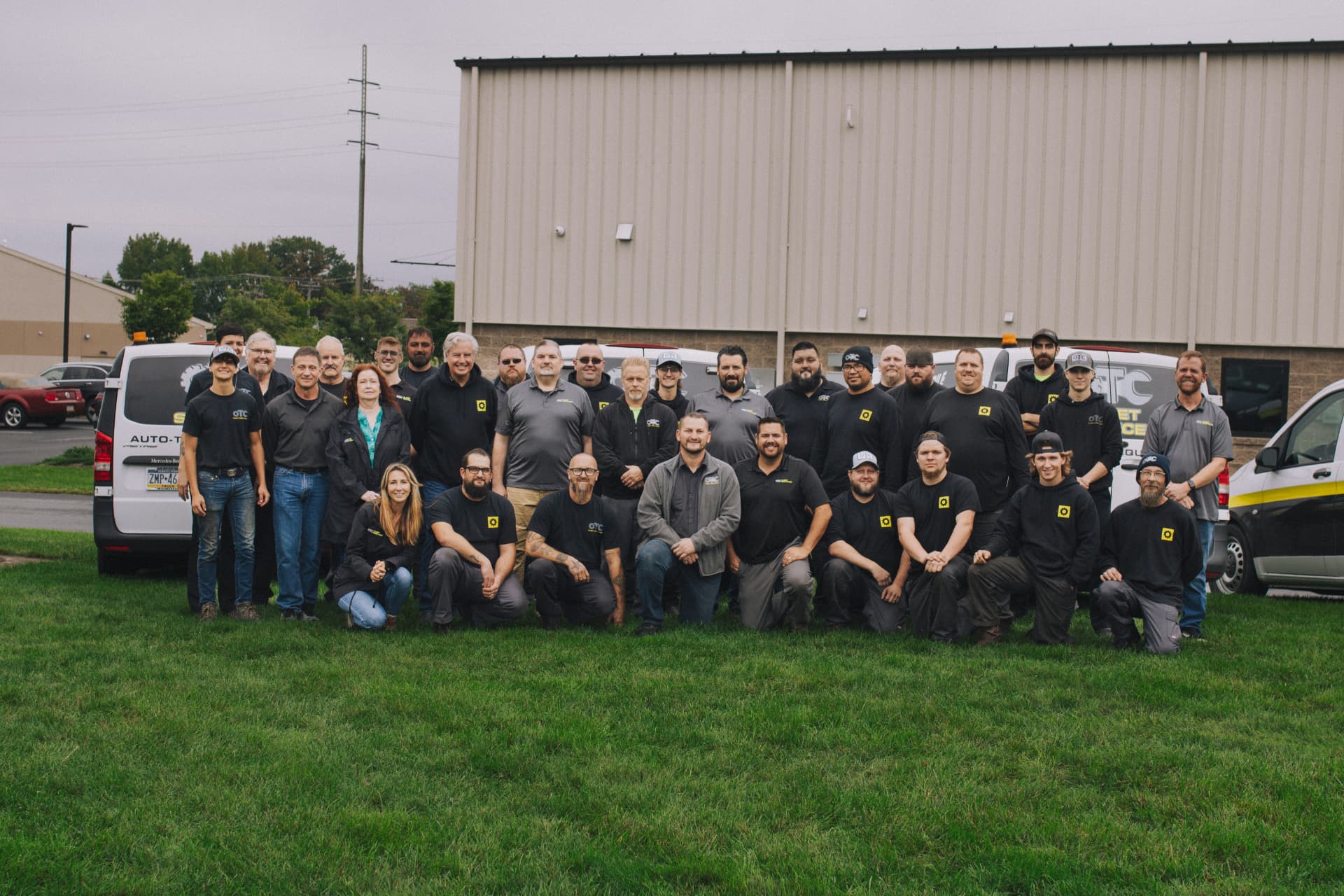 OTC Fleet team