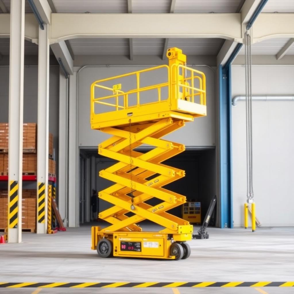 Scissor Lifts