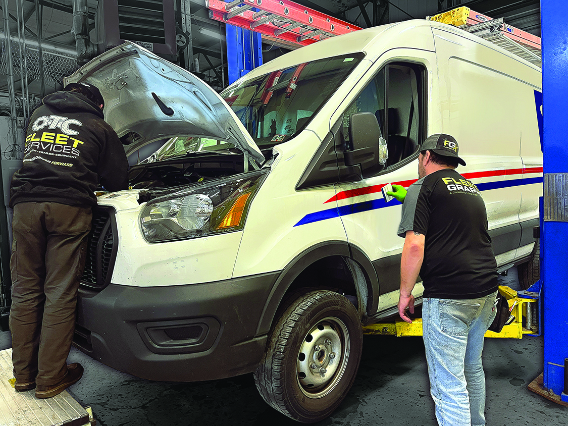 Fleet Maintenance