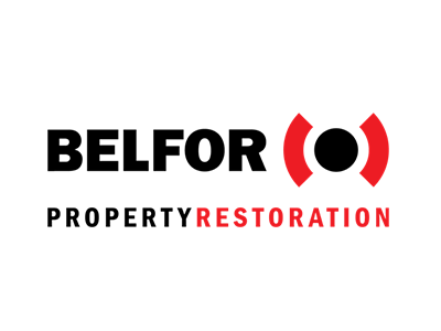 BELFOR logo — Property Restoration fleet customer of OTC Fleet Services