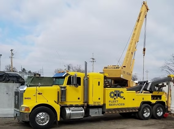 Crane Repair