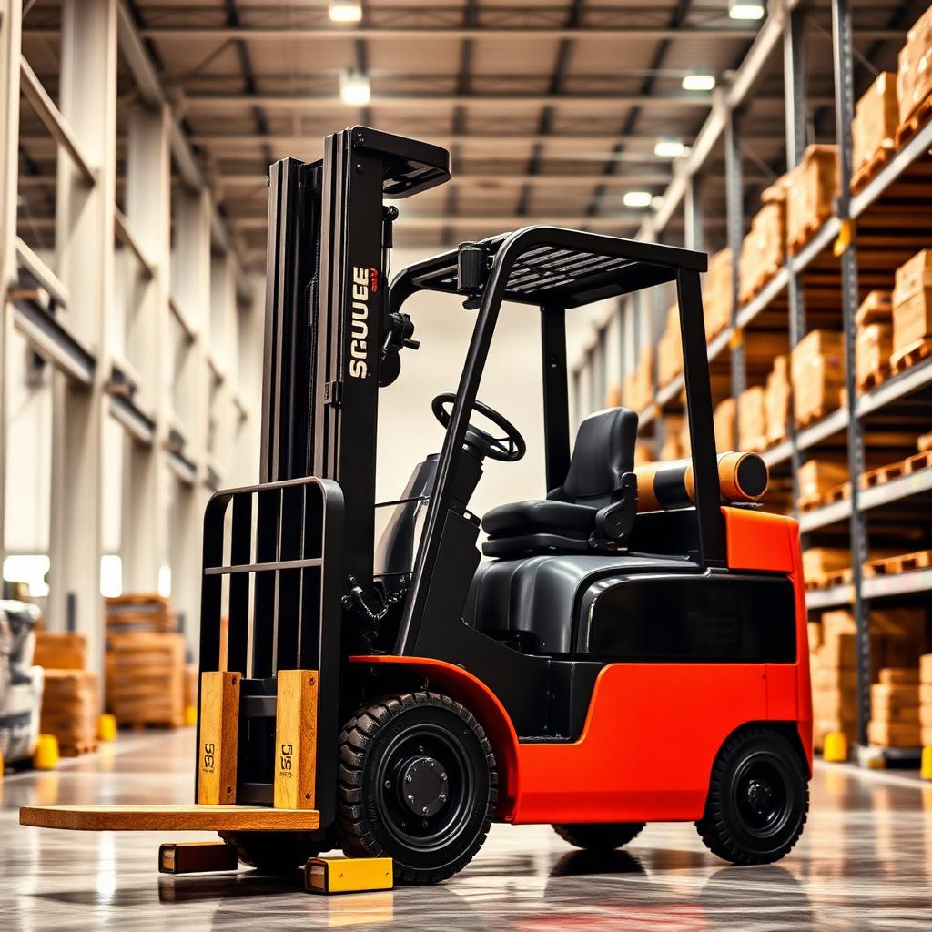Forklift Service