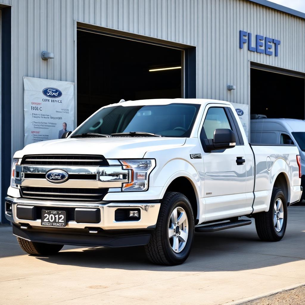 Light Duty Trucks