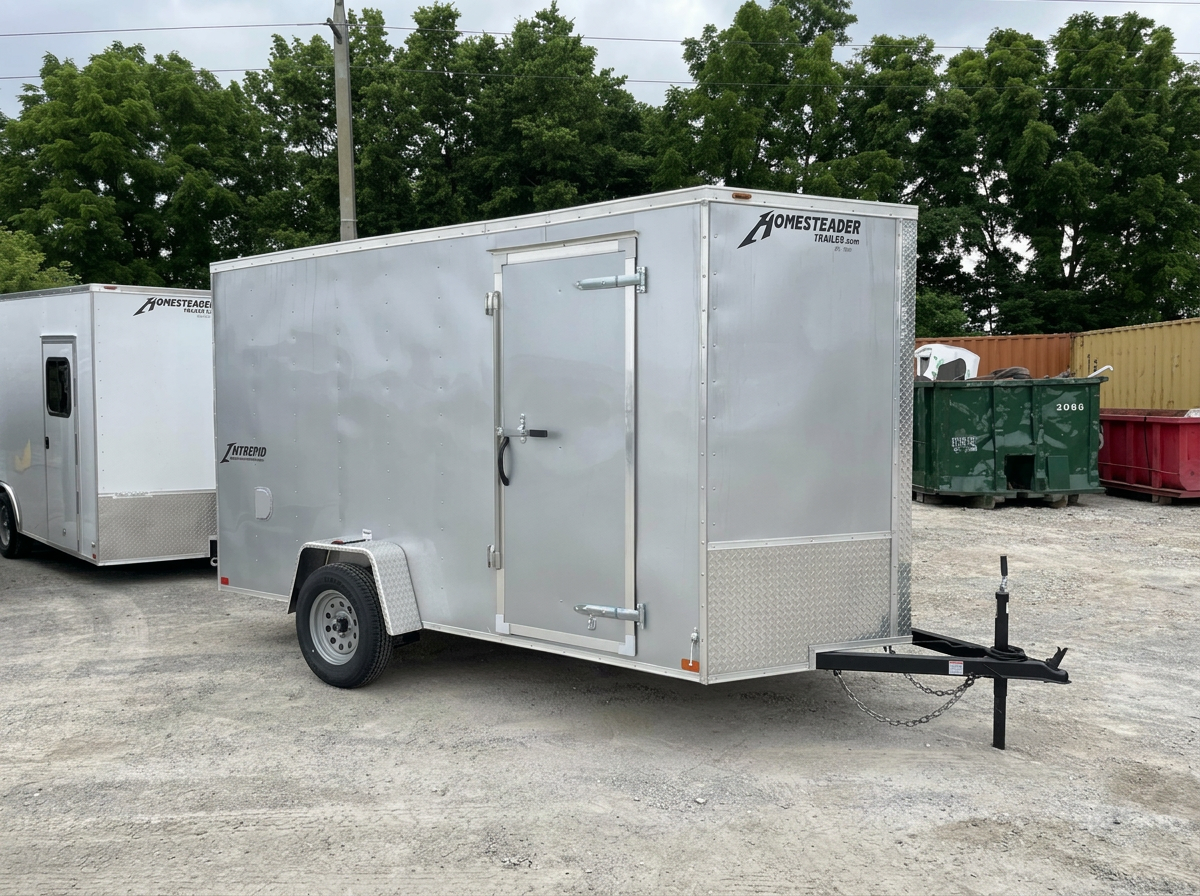 Small Trailers