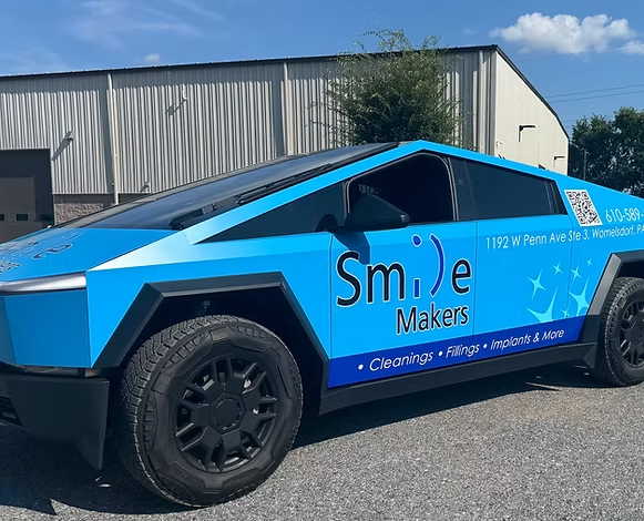 Vehicle Wraps