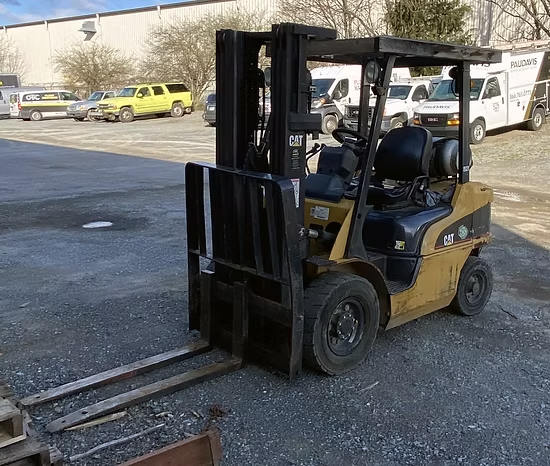 Forklift Service