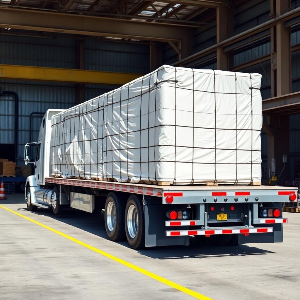 Flatbed/Large Trailers