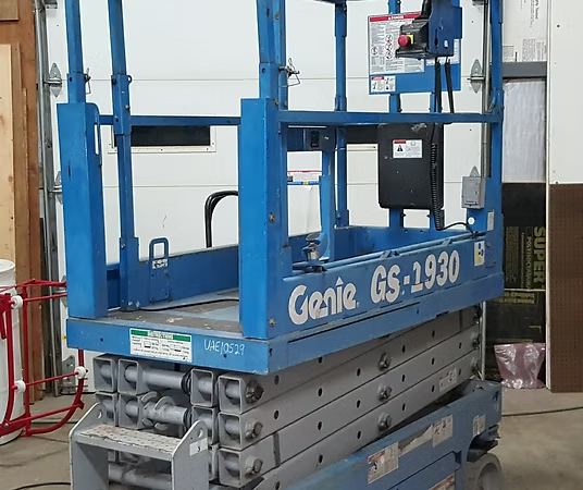 Scissor Lifts