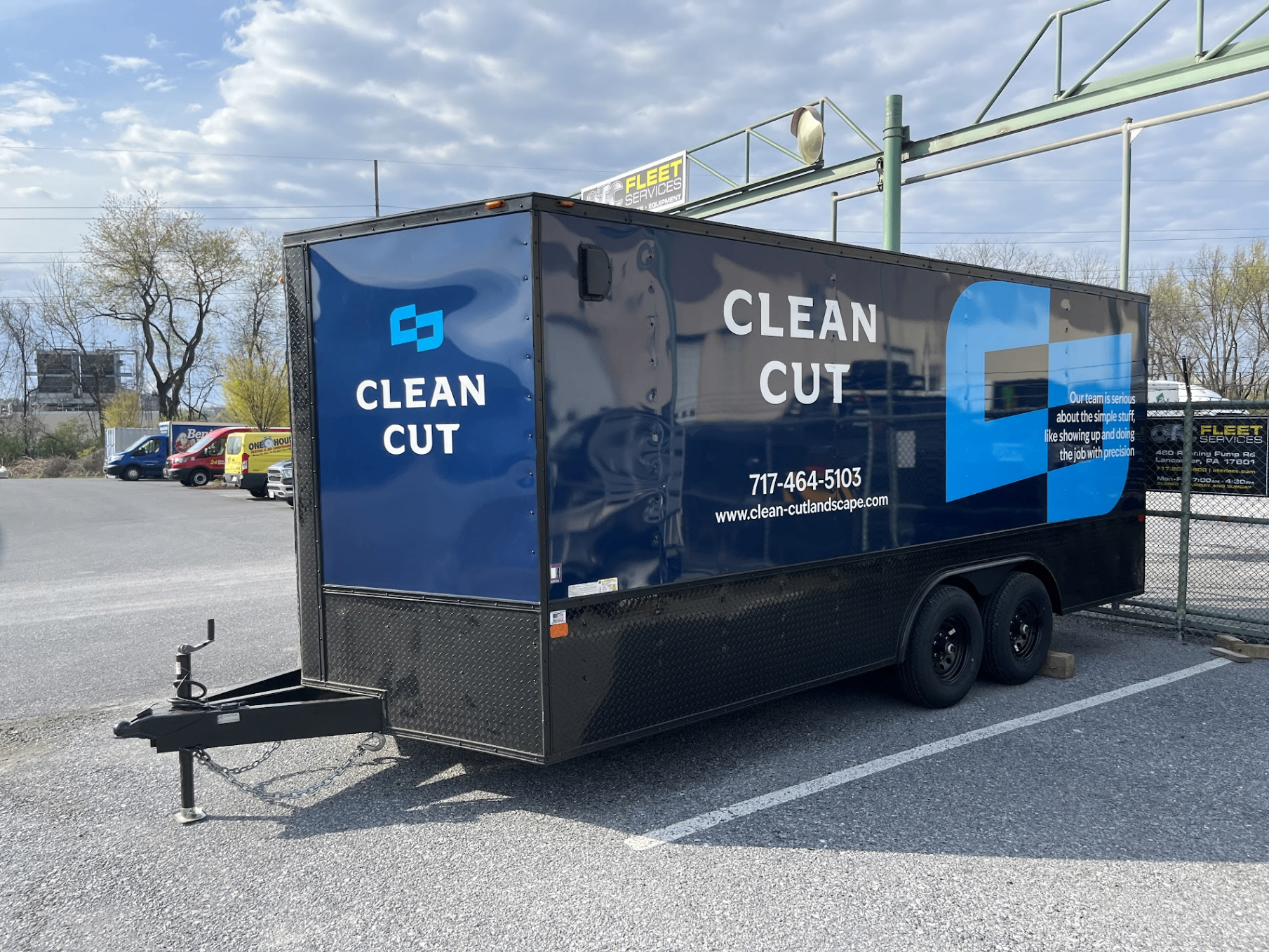 Trailer Graphics
