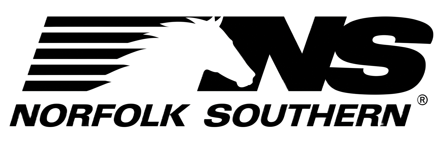 Norfolk Southern logo — Freight Rail fleet customer of OTC Fleet Services