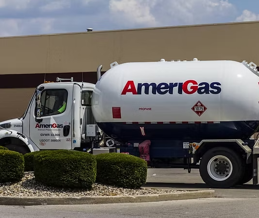 Propane Delivery