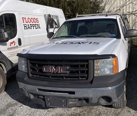Light Duty Trucks