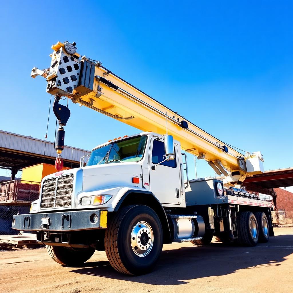 Crane Repair