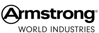 Armstrong World Industries logo — Building Products Manufacturing fleet customer of OTC Fleet Services