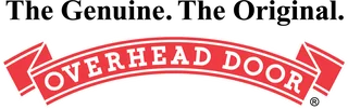 Overhead Door logo — Commercial Door Service fleet customer of OTC Fleet Services