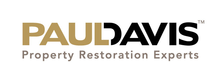 Paul Davis logo — Property Restoration Services fleet customer of OTC Fleet Services