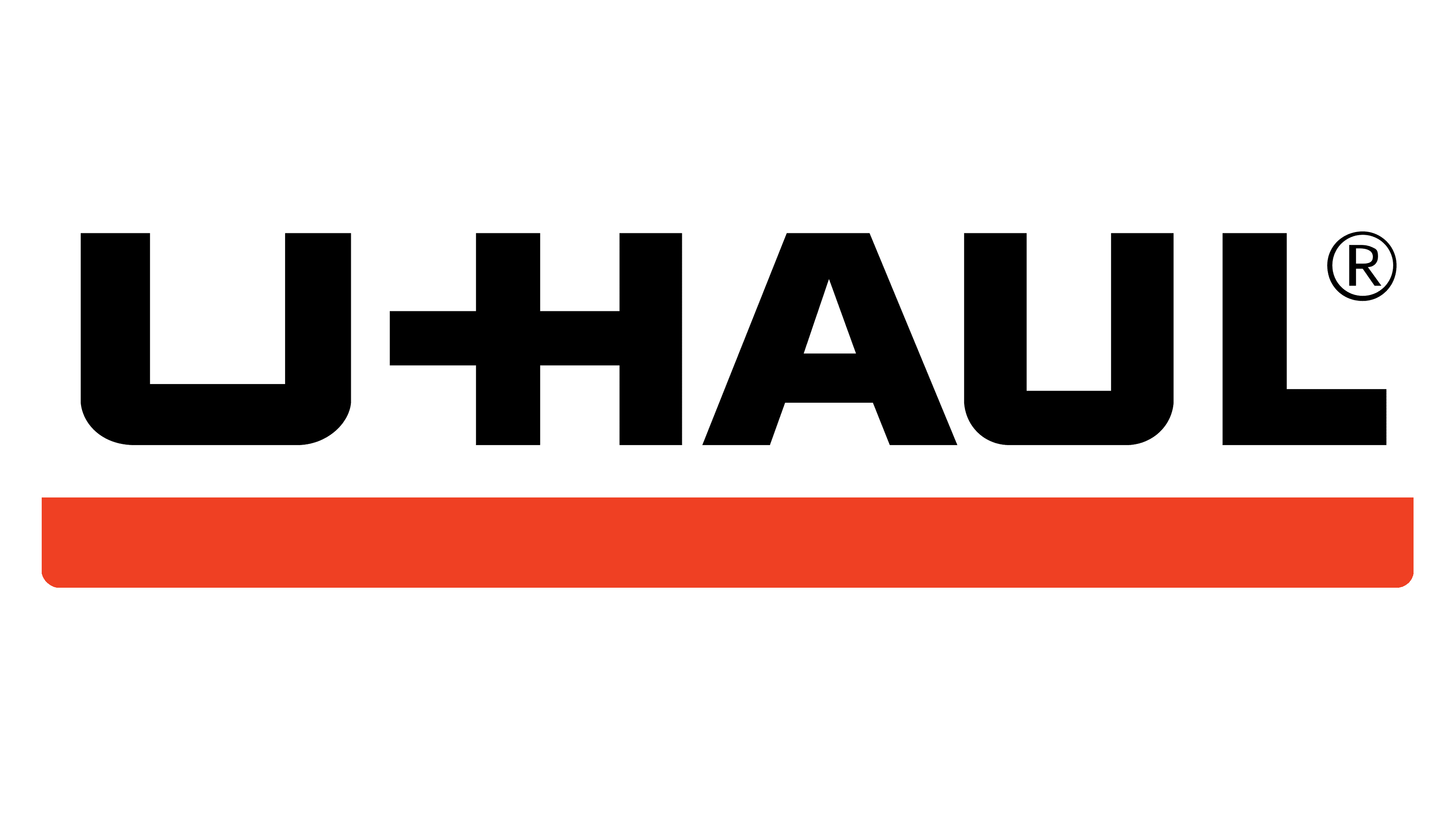 U-Haul logo — Moving & Truck Rental fleet customer of OTC Fleet Services